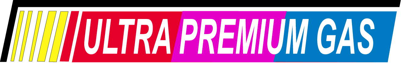 Ultra Premium Gas logo